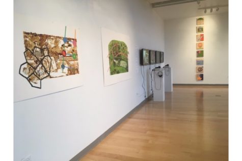 RMU faculty get to show off work in Wheatley Gallery
