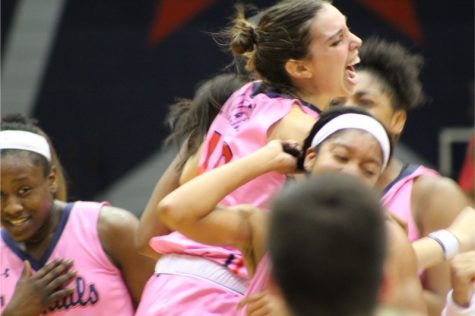 Women’s Basketball: RMU vs Fairleigh Dickinson