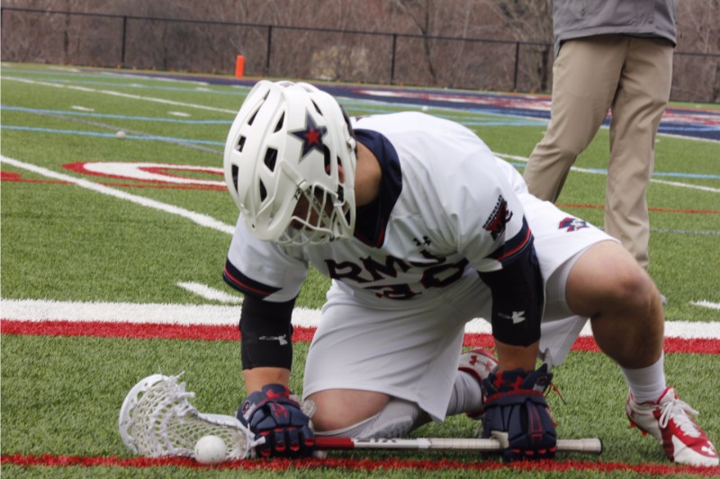 Mens Lacrosse: RMU vs Detroit Mercy