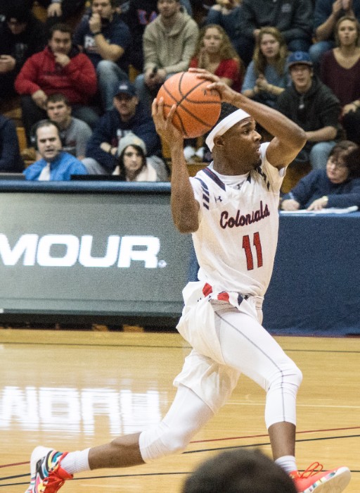 Mens Basketball: RMU vs Wagner