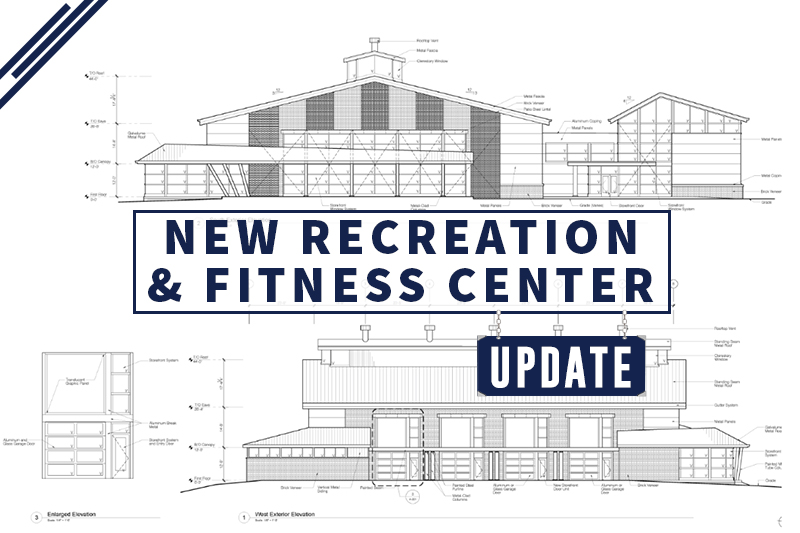 Student+Recreation+and+Fitness+Center+opening+postponed