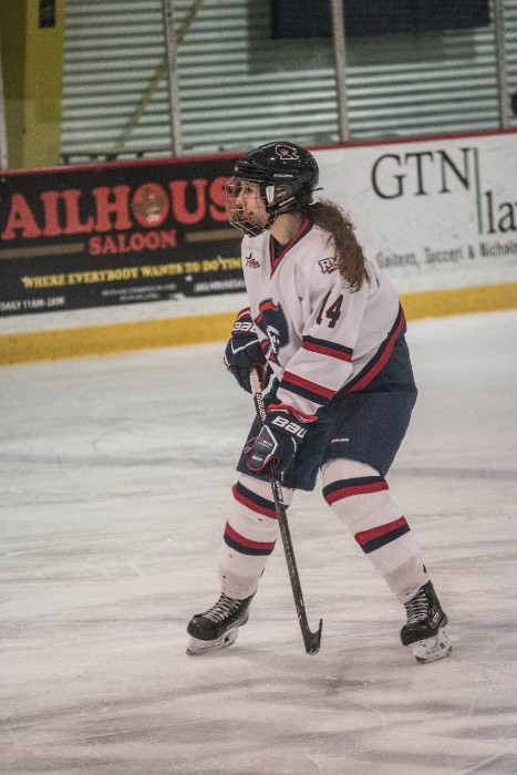 Womens+Hockey%3A+RMU+vs+RIT