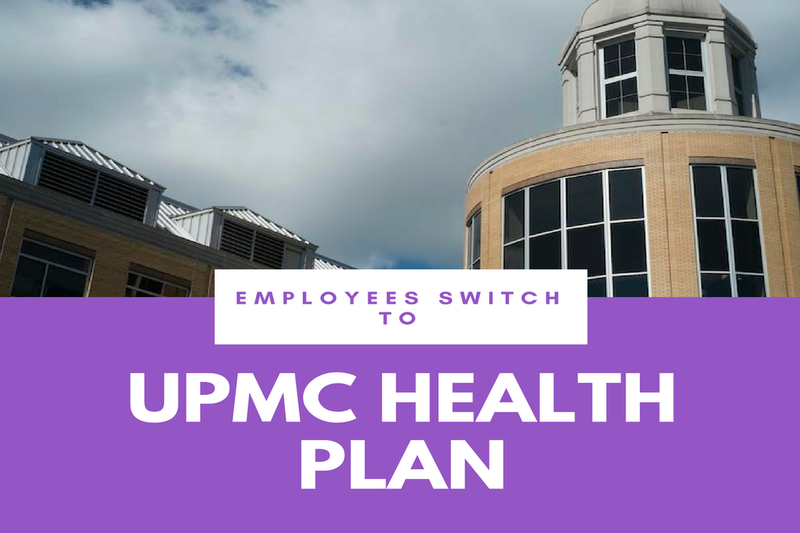 RMU employees prepare for switch to UPMC Health Plan