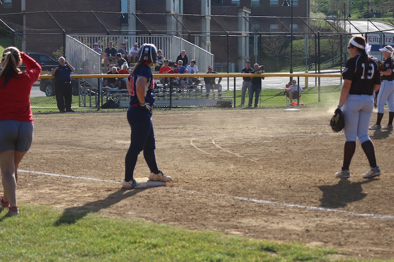 Preview: Softball team seeks looks to snap eight-game losing streak against Penn State