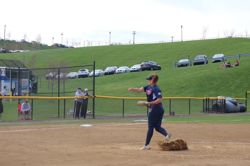 Softball roundup: Charlotte Green and White Invitational day three