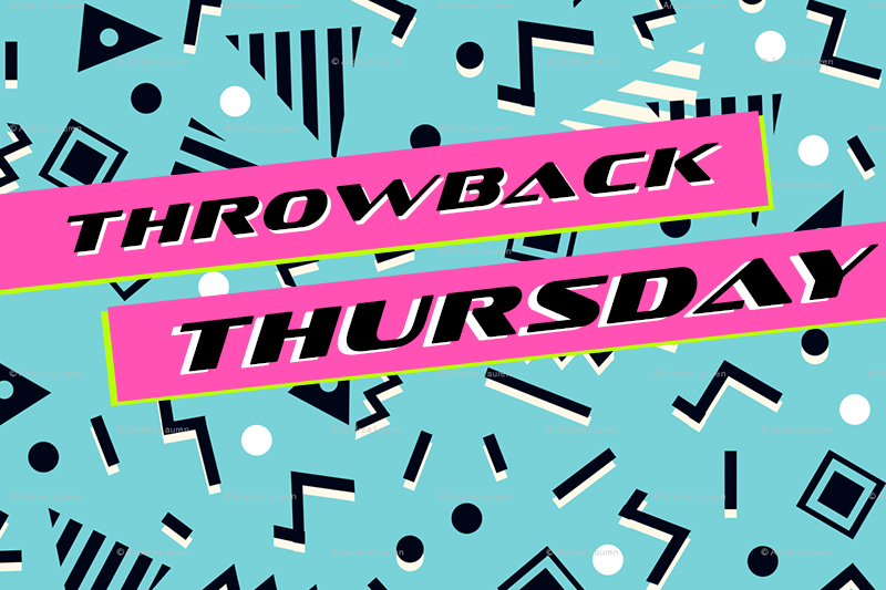 Throwback+Thursday%3A+Favorite+TV+shows