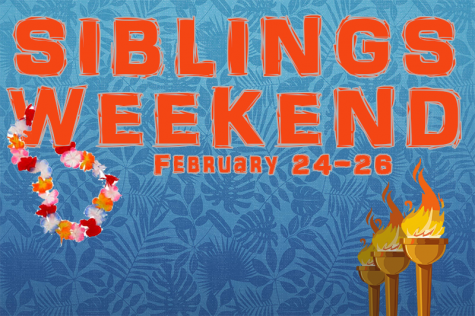RMU holds successful 2017 Siblings Weekend