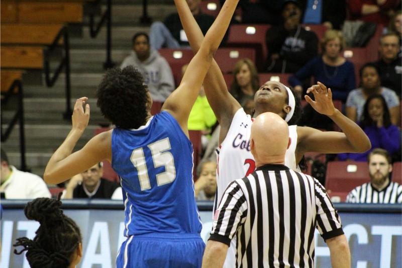 Womens Basketball: NEC Semifinals