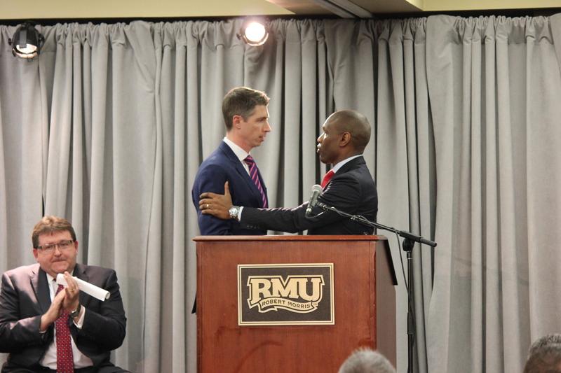 If RMU were to move conferences, where would they go?