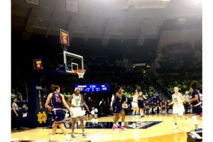 Womens Basketball: NCAA Tournament First Round