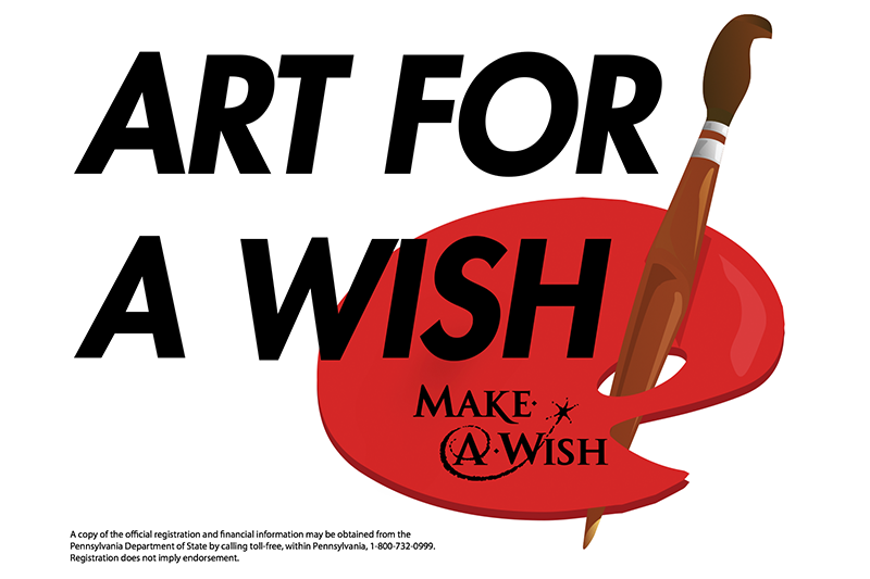 SPONSORED CONTENT: Granting a Child’s Wish through Art