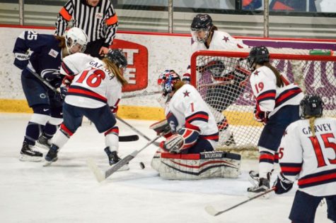 Womens hockey roundup: CHA Championship