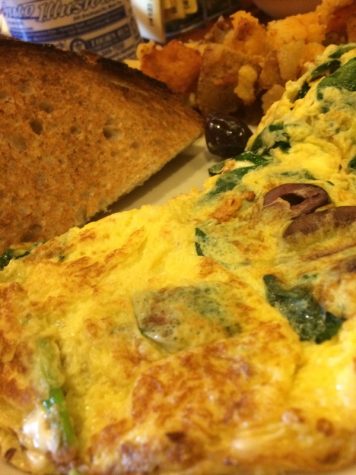 Greek Omelet