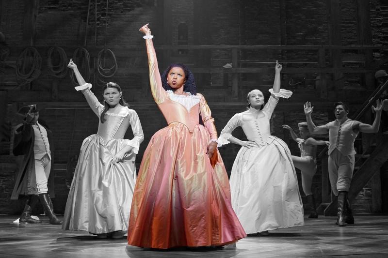 Heroine Spotlight: Angelica Schuyler