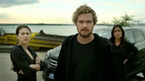 Iron Fist 1