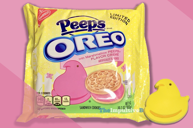 Peeps+Oreo%3A+Missing+a+flavor+of+spring
