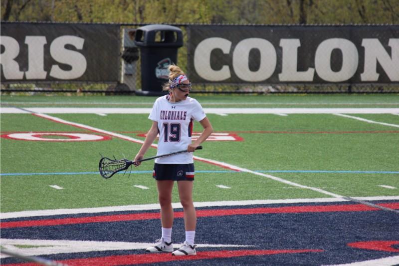 Womens Lacrosse: RMU vs Central Connecticut