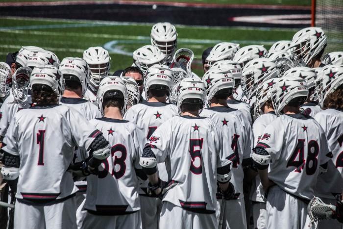 Mens Lacrosse: RMU vs Wagner