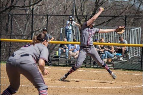 Preview: Softball looks to avoid being pecked by Penguins
