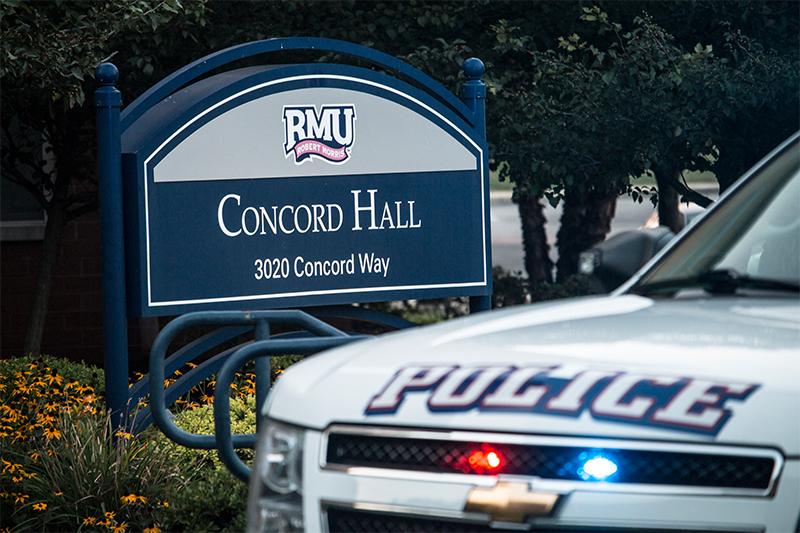 Fire+in+Concord+Hall+on+RMU+campus