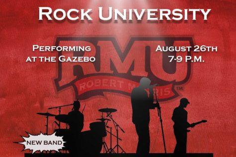 Rock University welcomes students