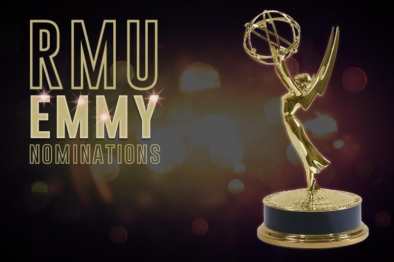 RMU receives 4 Mid-Atlantic Emmy College/University nominations