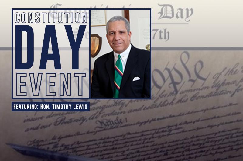 Constitution Day Event