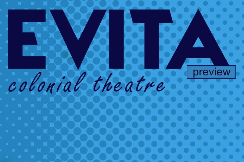 RMU+Theater+presents+Evita