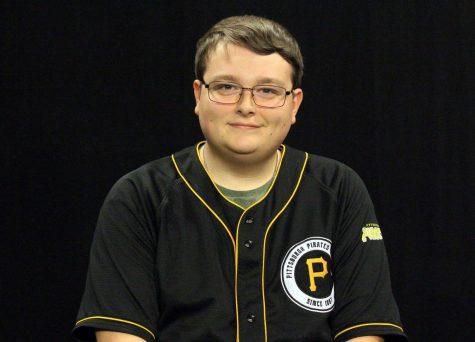 Photo of Garret Roberts
