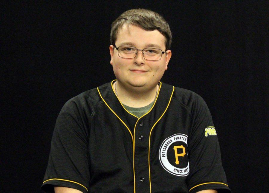 Garret Roberts
