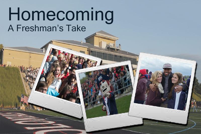 Homecoming Graphic