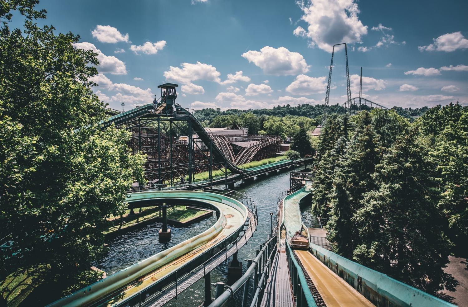 Processed with VSCO with e5 preset Photo credit: Kennywood Park