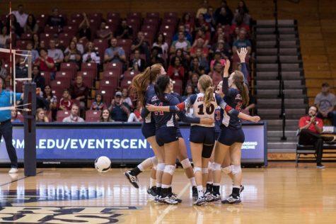 Carneys Corner: The enigma of RMU womens volleyball