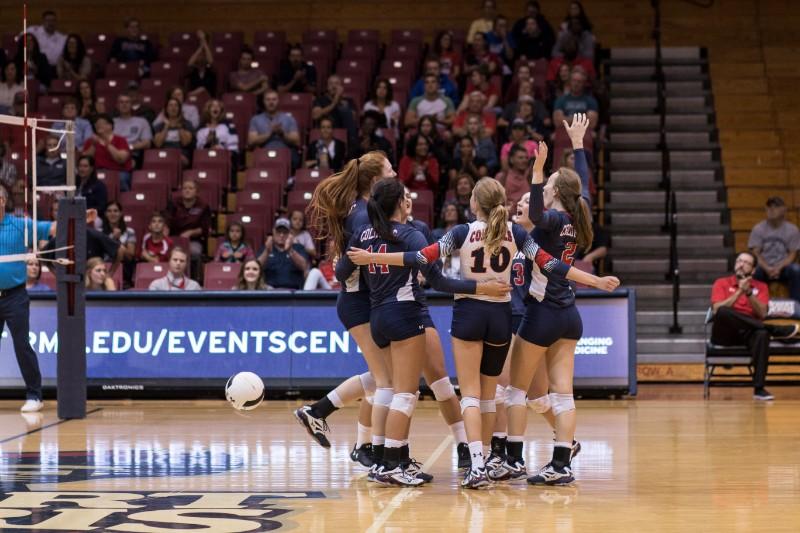 Carneys Corner: The enigma of RMU womens volleyball