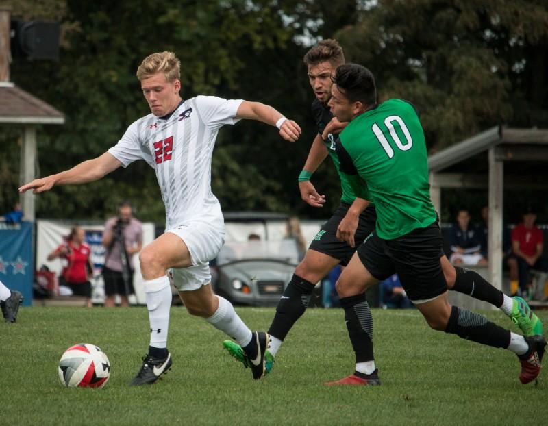 Mens+Soccer%3A+RMU+vs+Marshall