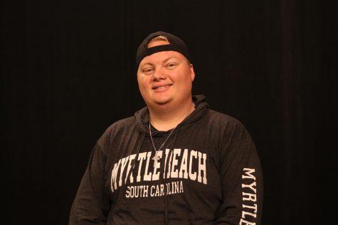 Photo of Tanner Kreckle