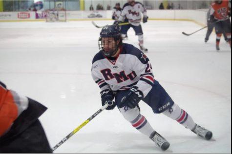 Fergusons early goal sets pace for RMU opening win