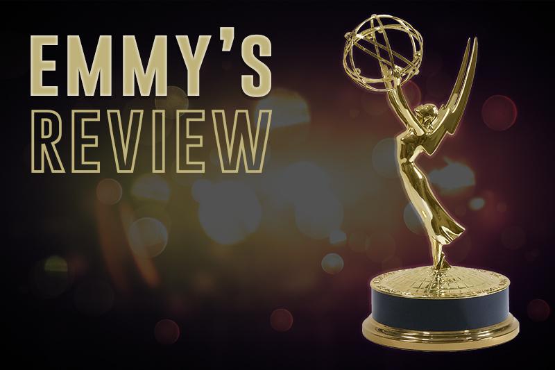 To the victors go the statues: 2017 Emmys recap