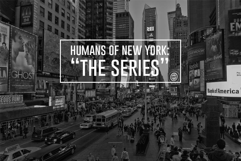 Video comes to Humans of NY