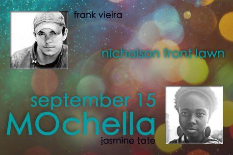 Mochella kicks off homecoming