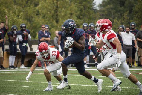 Football roundup: Robert Morris vs. Youngstown State