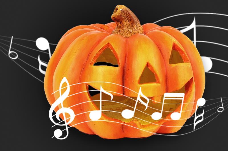 Alt. Halloween Lyrics