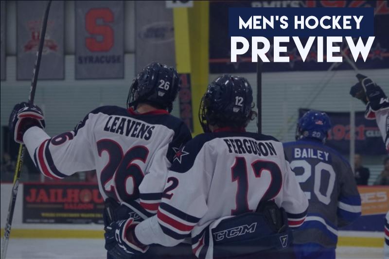 In a year in which the Colonials have retained most of their core, the expectations start high right out of the gate.