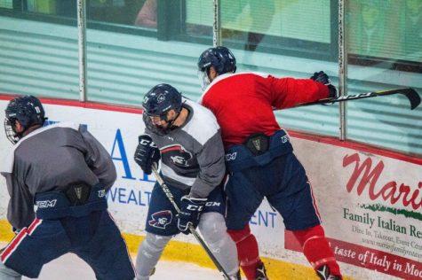 Men’s hockey roundup: RMU vs. Canisius