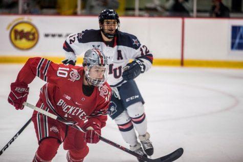 Men’s Hockey: RMU vs Ohio State