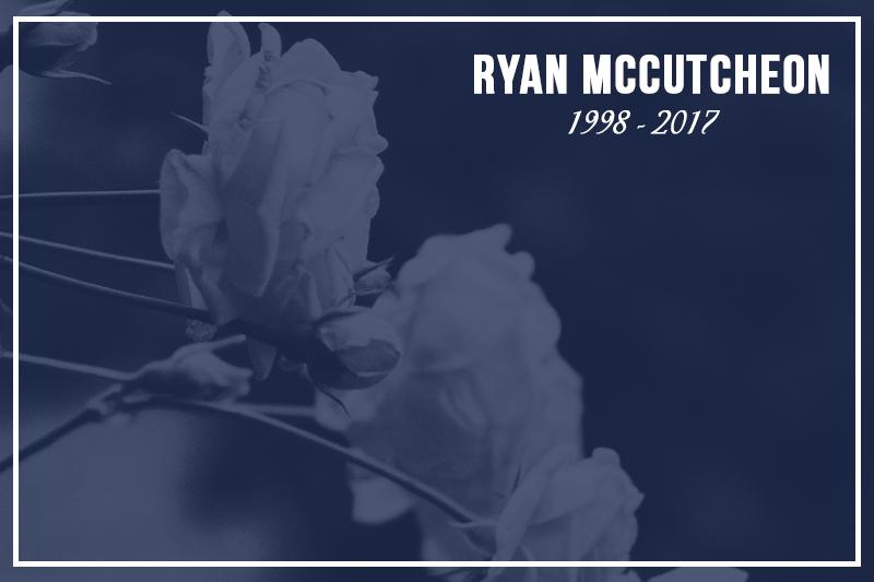 RMU mourns the passing of student