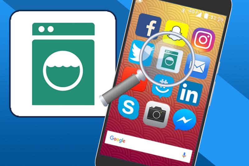 Washing Machine App