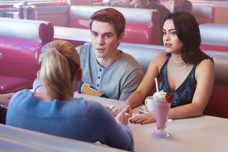 Riverdale returns with another mystery