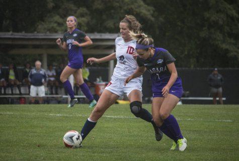Sacred Heart shuts out Colonials 1-0