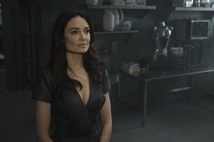 AIDA is a robot out to stop Coulsons team.